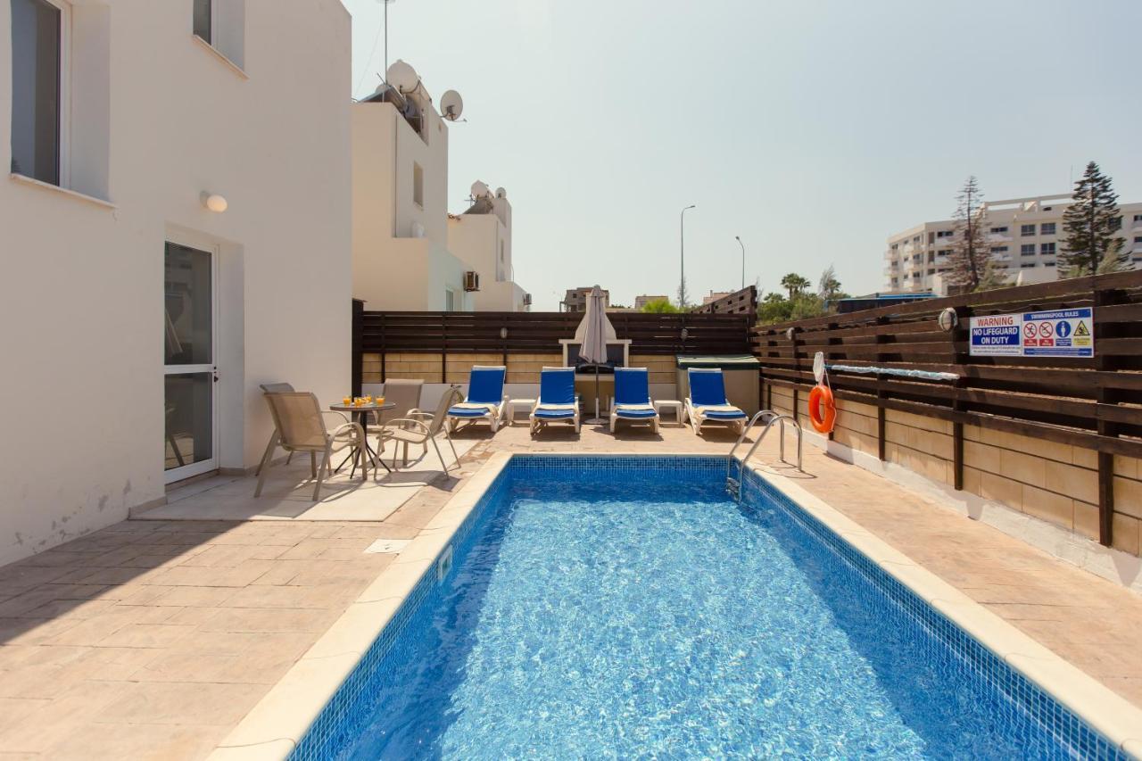 Villa Galya Πρωταράς Εξωτερικό φωτογραφία